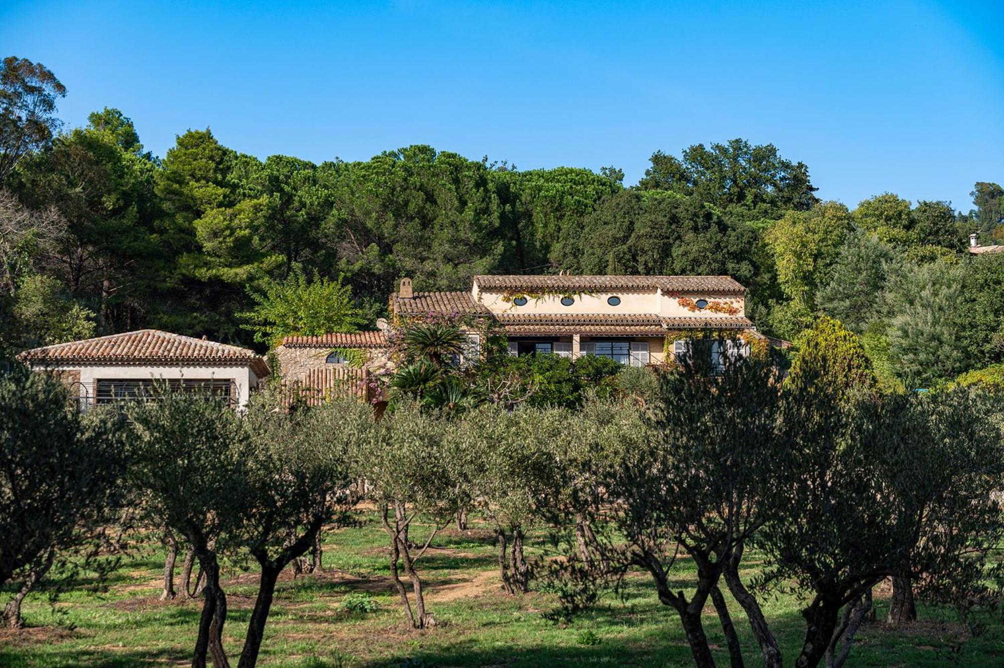Le Clos De Mansart Гримо Экстерьер фото